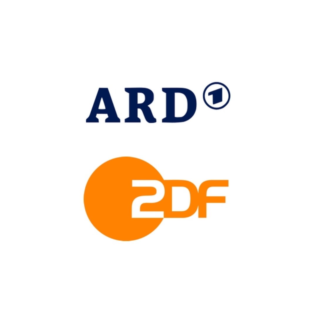 ARD ZDF Logo