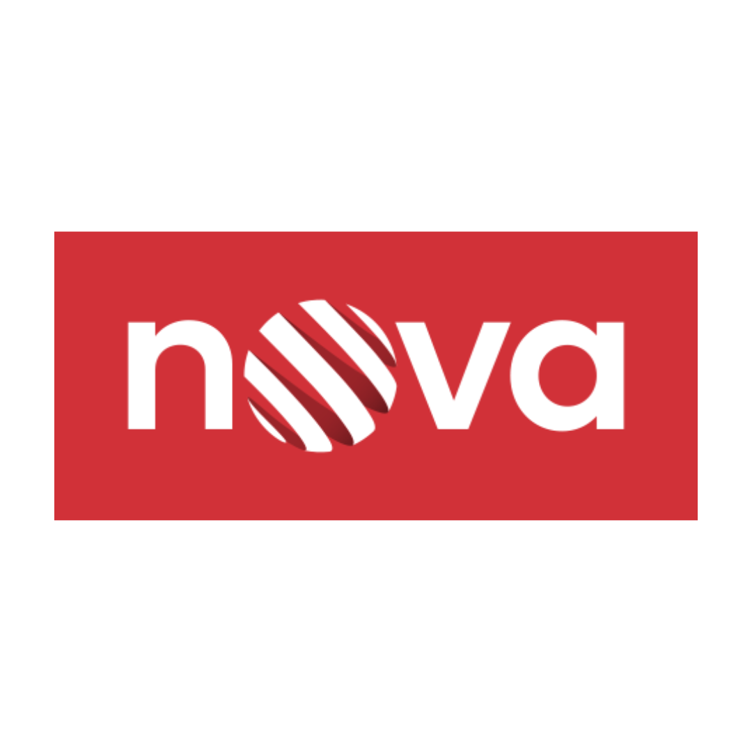 TV Nova Czech Logo